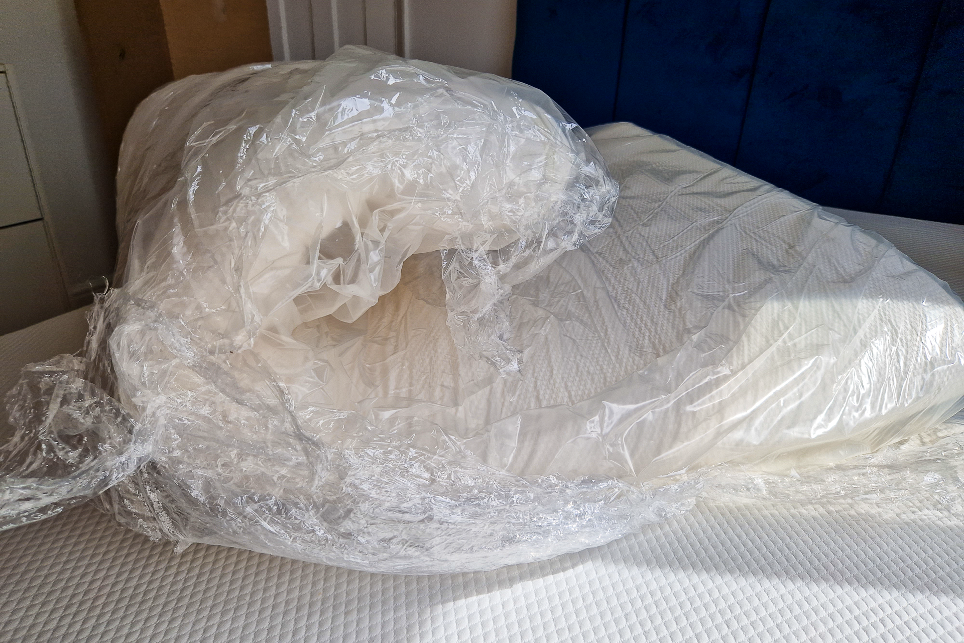 Hypnia mattress topper